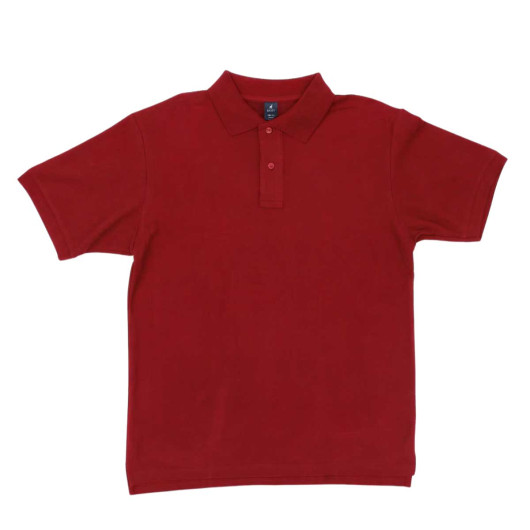 Red OC Premium Mens Polos